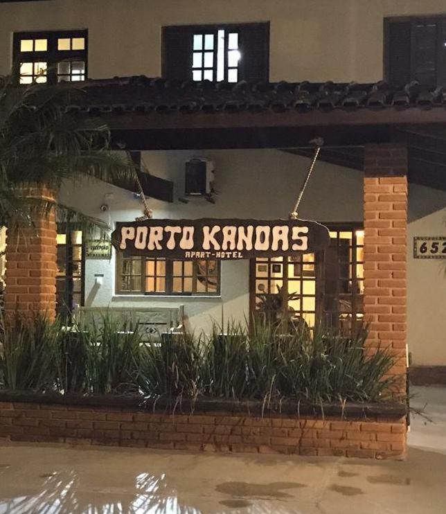Apart Hotel Porto Kanoas เบอร์ทีโอกา ภายนอก รูปภาพ