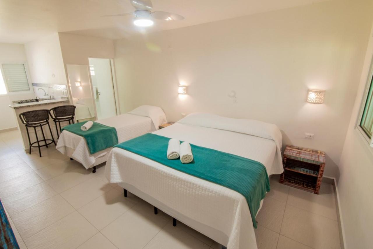 Apart Hotel Porto Kanoas เบอร์ทีโอกา ภายนอก รูปภาพ