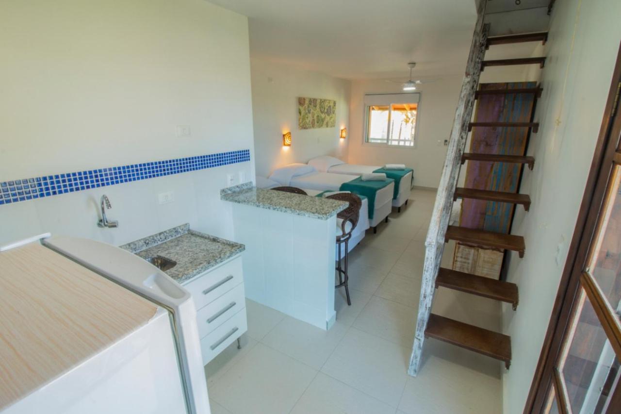 Apart Hotel Porto Kanoas เบอร์ทีโอกา ภายนอก รูปภาพ