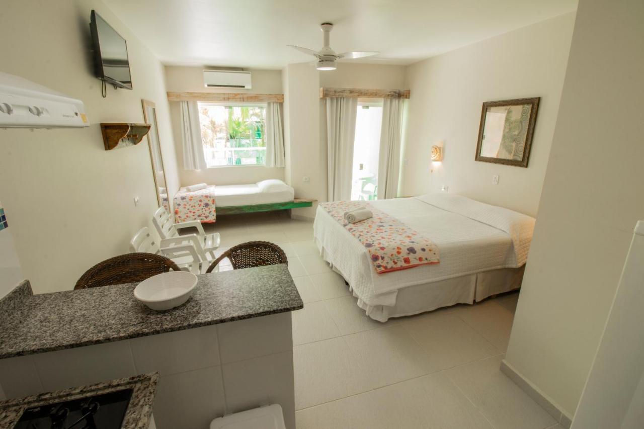 Apart Hotel Porto Kanoas เบอร์ทีโอกา ภายนอก รูปภาพ