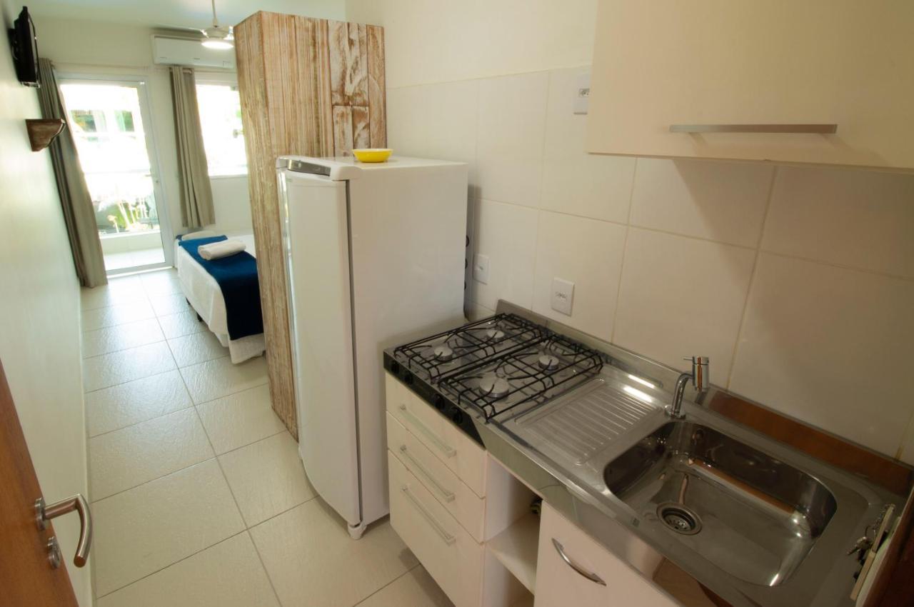 Apart Hotel Porto Kanoas เบอร์ทีโอกา ภายนอก รูปภาพ