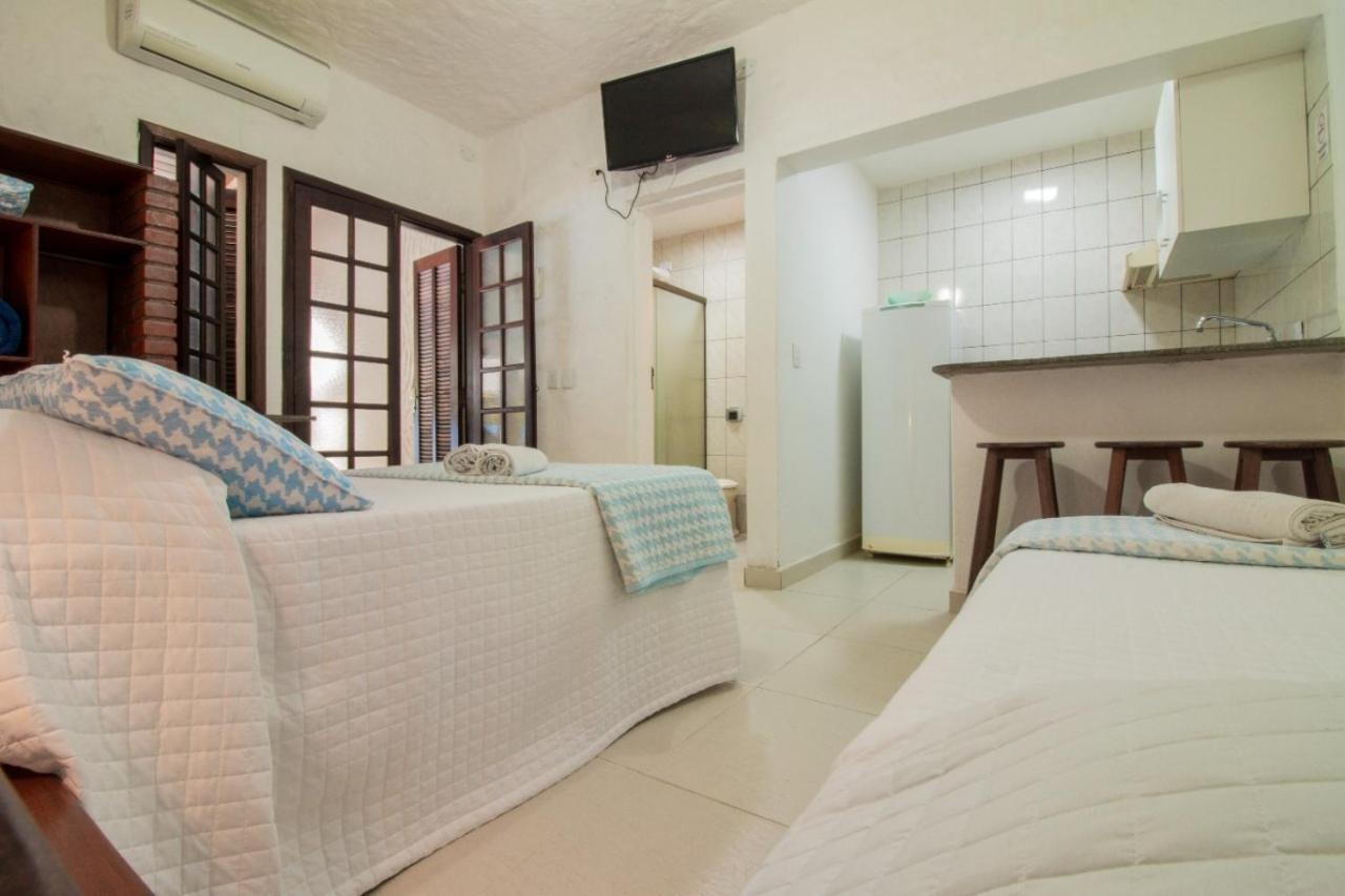 Apart Hotel Porto Kanoas เบอร์ทีโอกา ภายนอก รูปภาพ