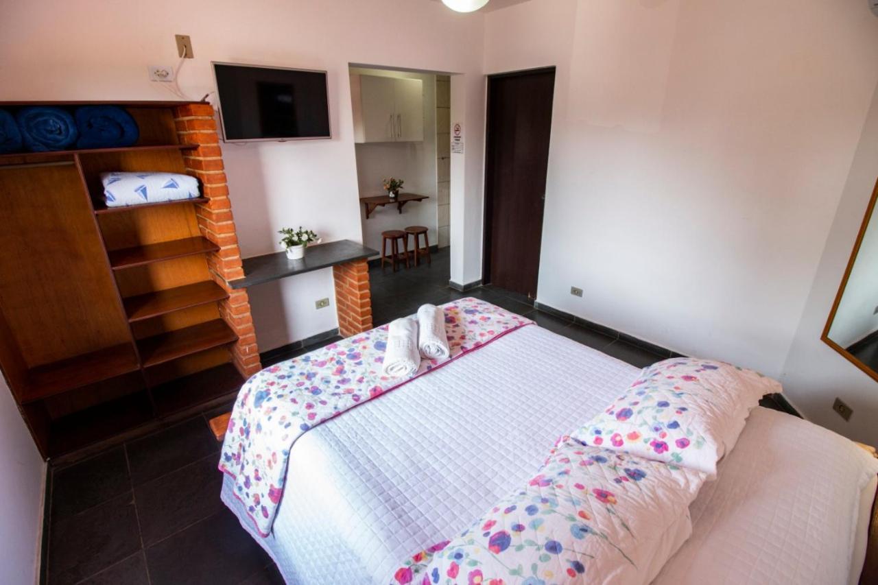 Apart Hotel Porto Kanoas เบอร์ทีโอกา ภายนอก รูปภาพ