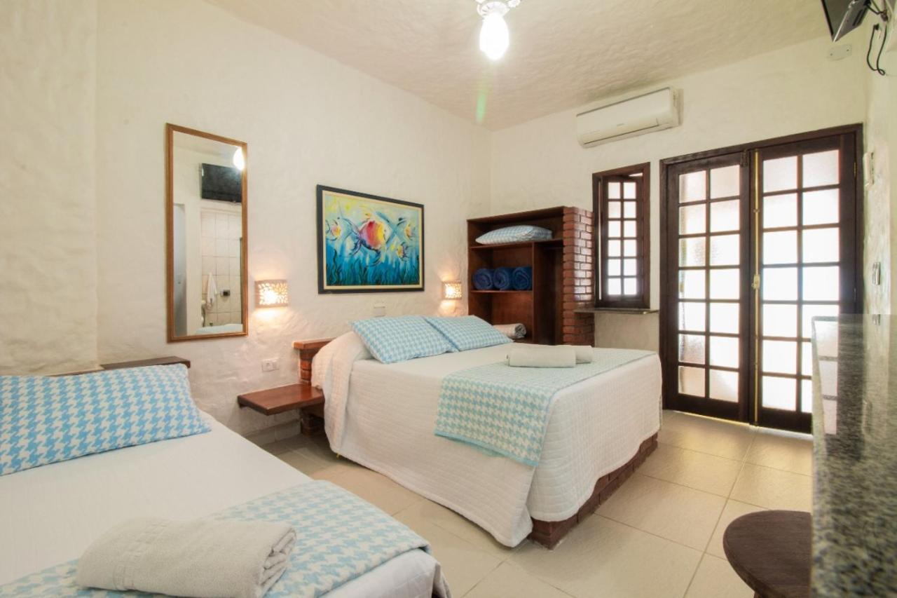 Apart Hotel Porto Kanoas เบอร์ทีโอกา ภายนอก รูปภาพ