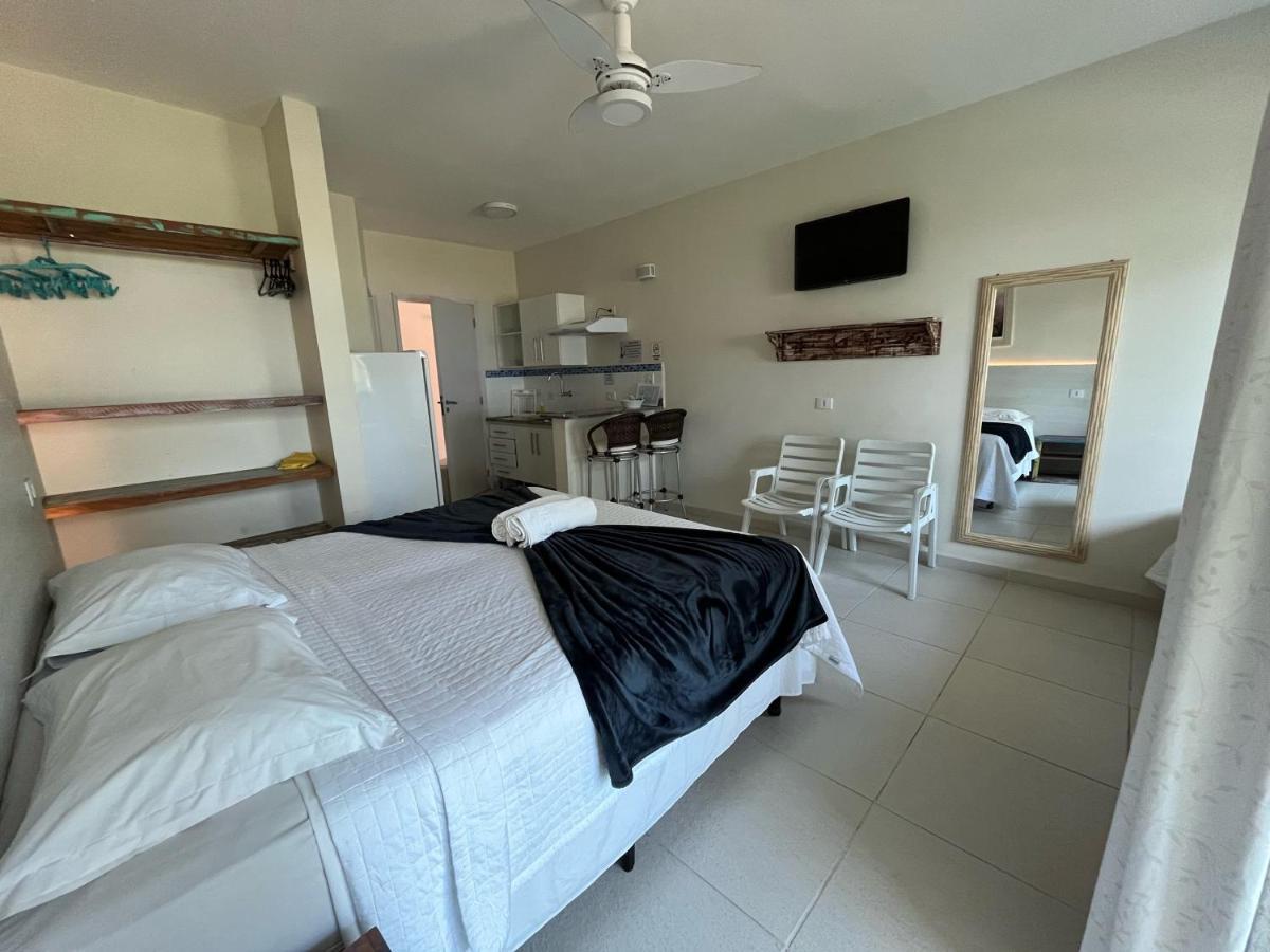 Apart Hotel Porto Kanoas เบอร์ทีโอกา ภายนอก รูปภาพ