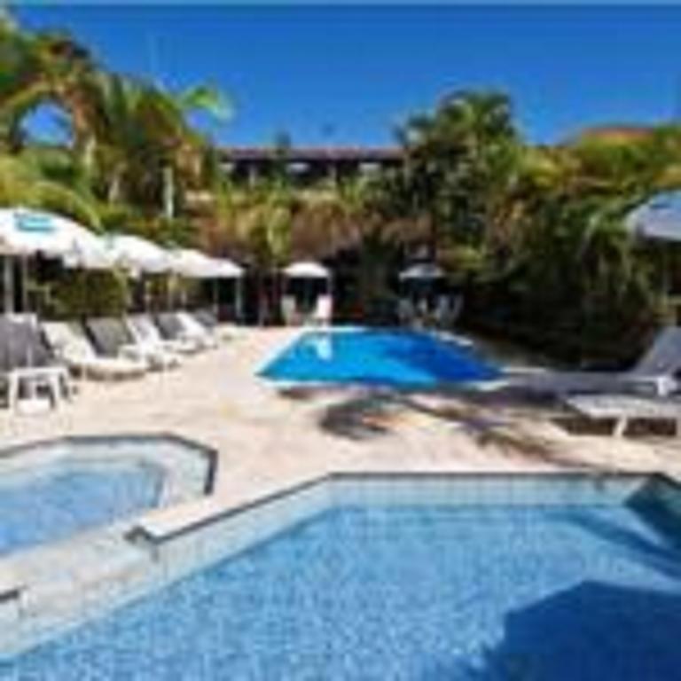 Apart Hotel Porto Kanoas เบอร์ทีโอกา ภายนอก รูปภาพ
