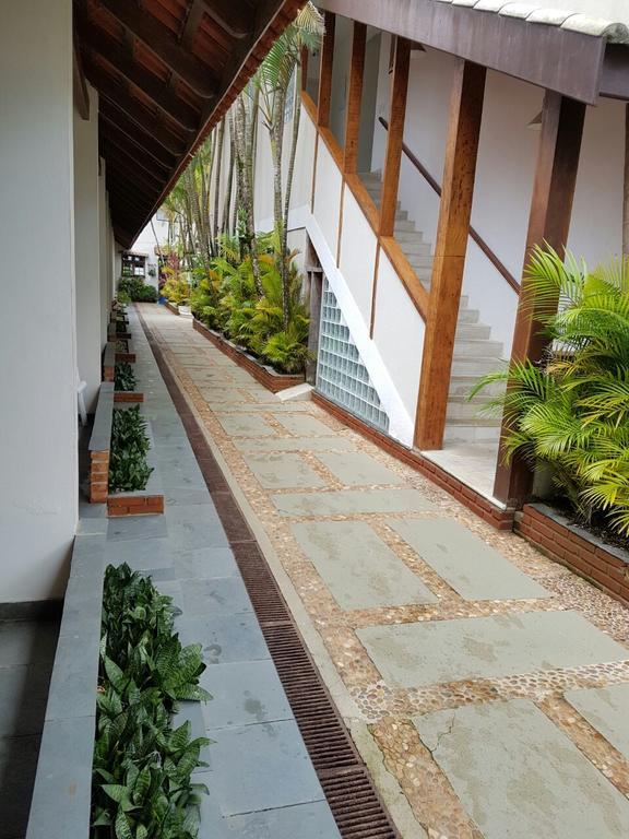 Apart Hotel Porto Kanoas เบอร์ทีโอกา ภายนอก รูปภาพ