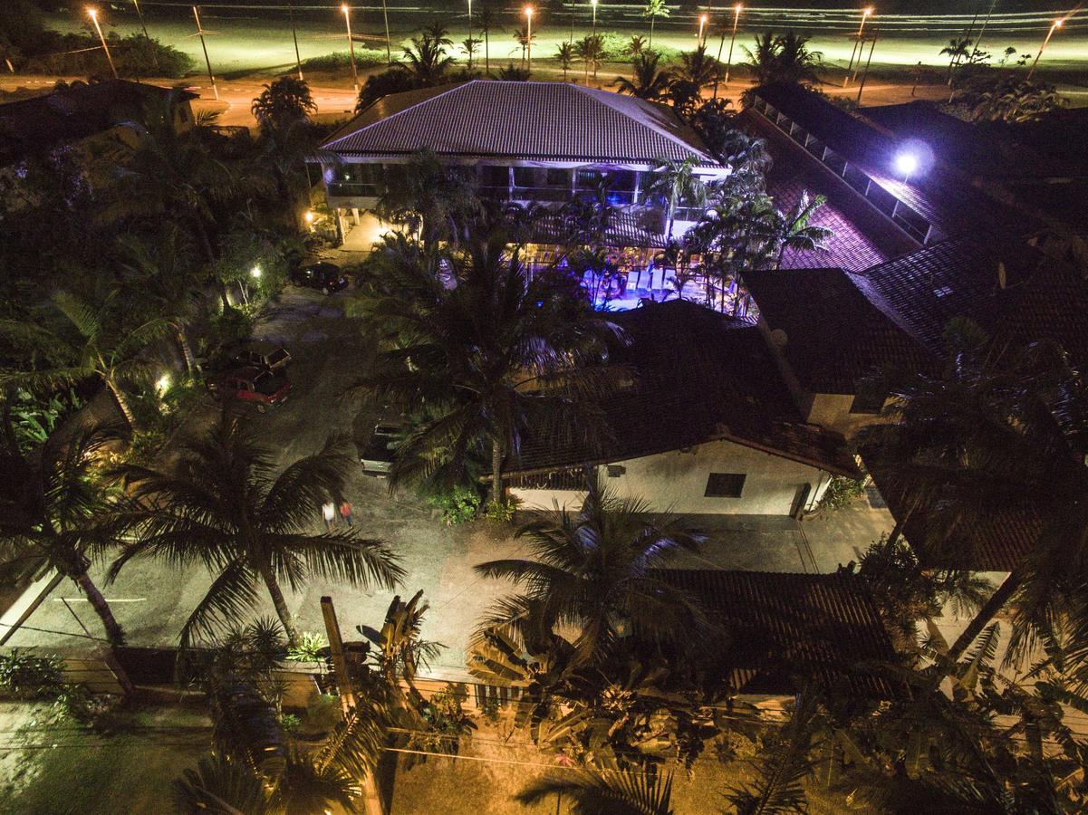 Apart Hotel Porto Kanoas เบอร์ทีโอกา ภายนอก รูปภาพ