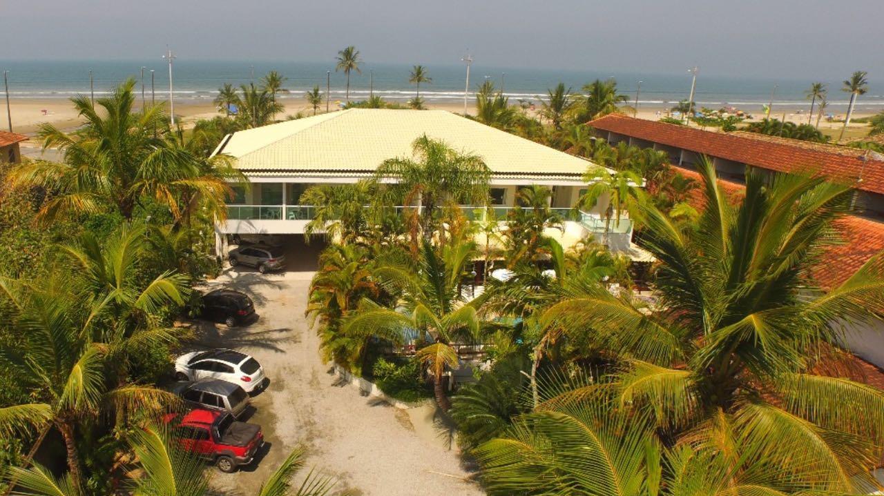 Apart Hotel Porto Kanoas เบอร์ทีโอกา ภายนอก รูปภาพ