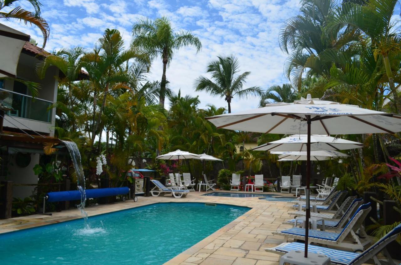 Apart Hotel Porto Kanoas เบอร์ทีโอกา ภายนอก รูปภาพ