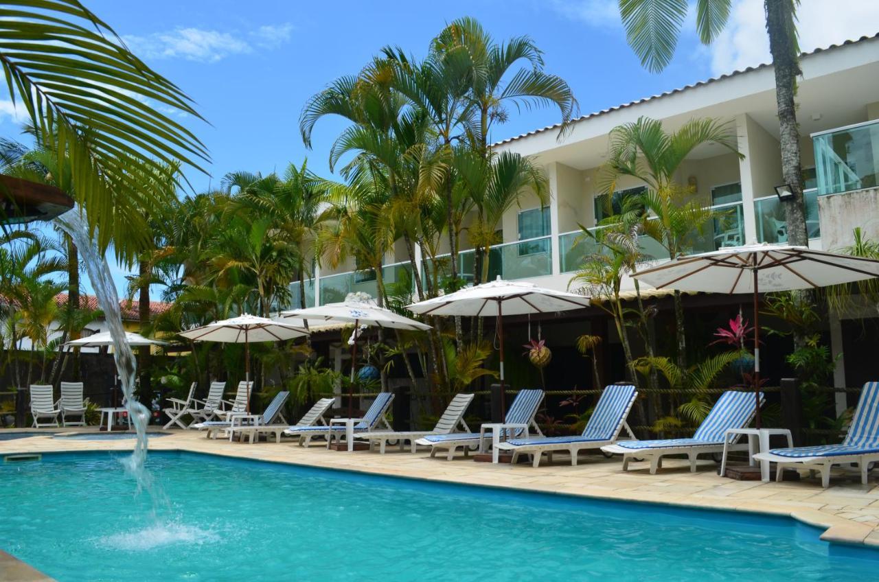 Apart Hotel Porto Kanoas เบอร์ทีโอกา ภายนอก รูปภาพ