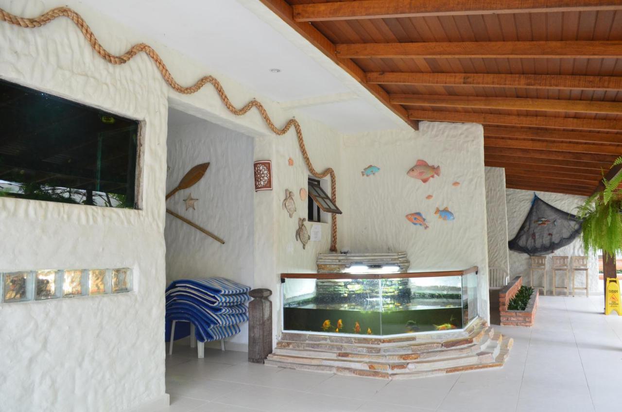 Apart Hotel Porto Kanoas เบอร์ทีโอกา ภายนอก รูปภาพ