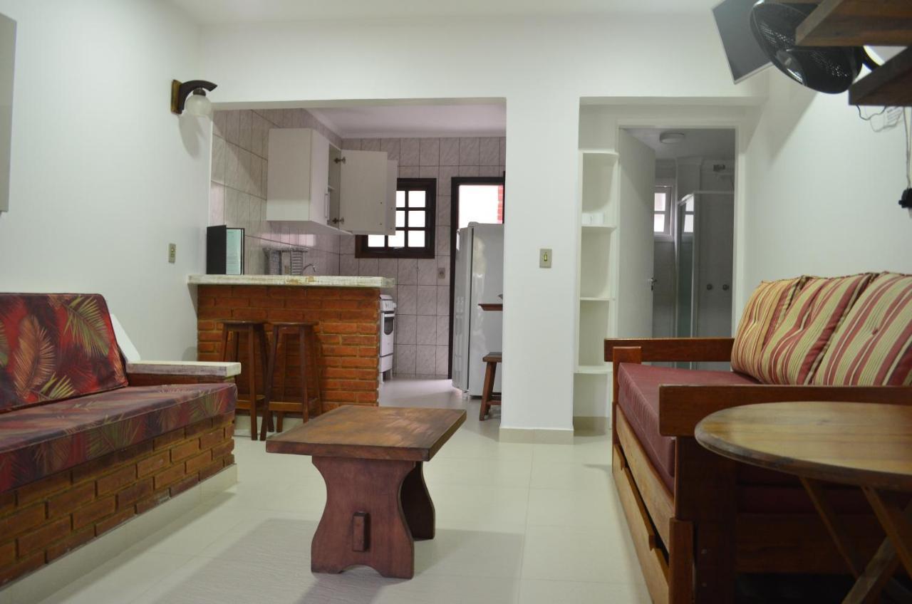 Apart Hotel Porto Kanoas เบอร์ทีโอกา ภายนอก รูปภาพ