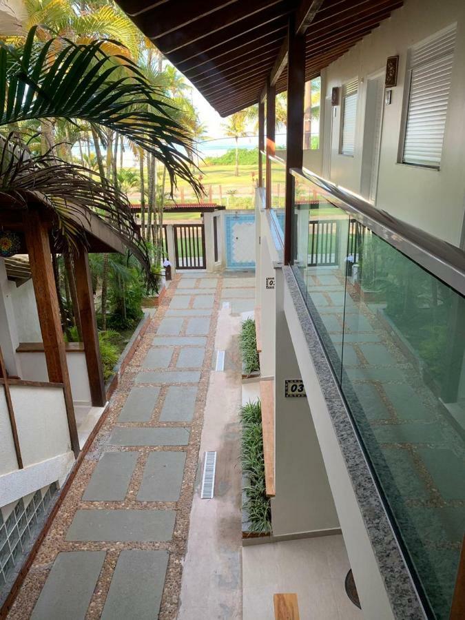 Apart Hotel Porto Kanoas เบอร์ทีโอกา ภายนอก รูปภาพ