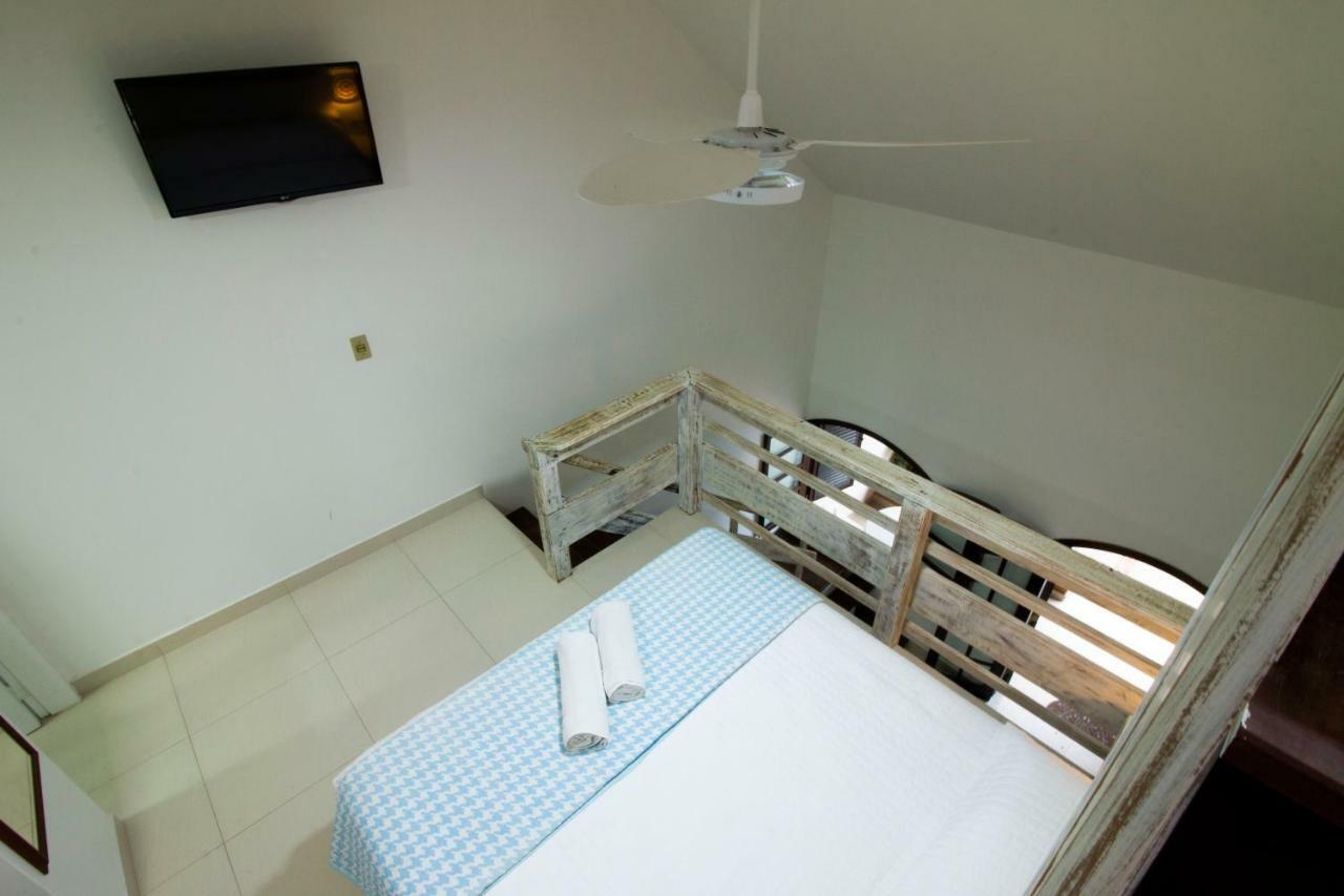 Apart Hotel Porto Kanoas เบอร์ทีโอกา ภายนอก รูปภาพ