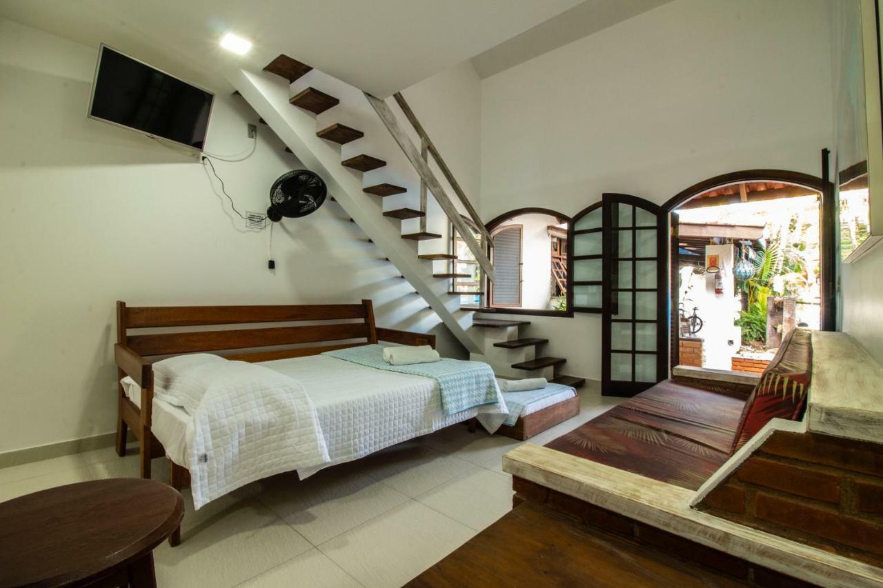 Apart Hotel Porto Kanoas เบอร์ทีโอกา ภายนอก รูปภาพ