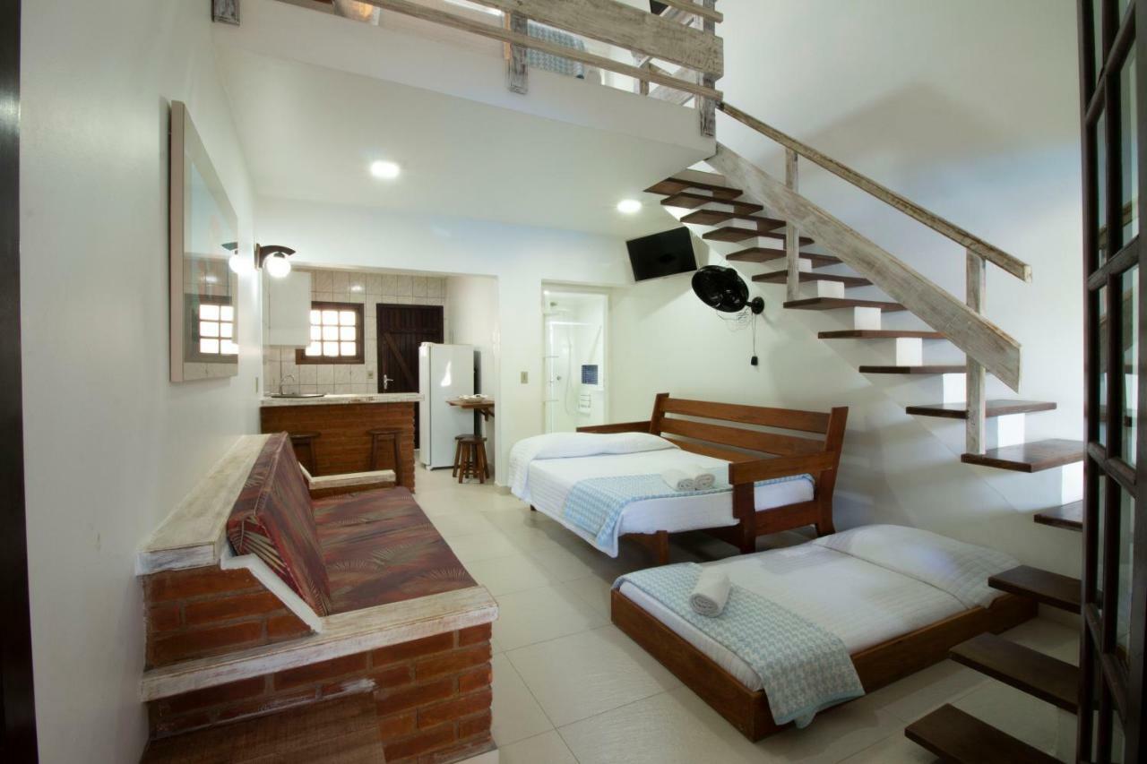 Apart Hotel Porto Kanoas เบอร์ทีโอกา ภายนอก รูปภาพ