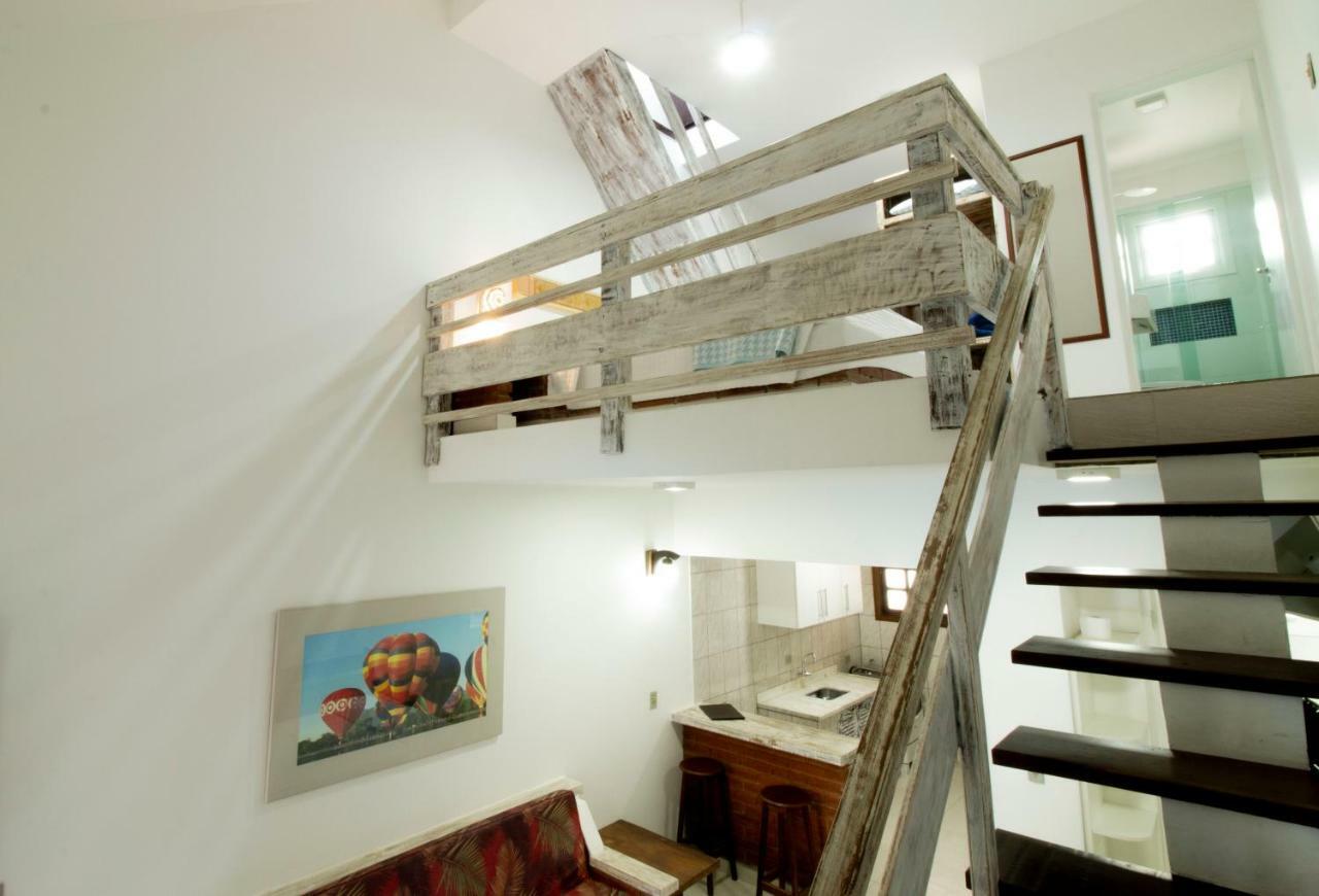 Apart Hotel Porto Kanoas เบอร์ทีโอกา ภายนอก รูปภาพ