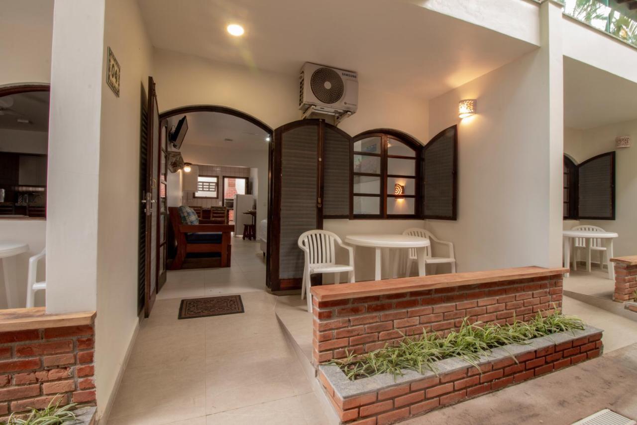 Apart Hotel Porto Kanoas เบอร์ทีโอกา ภายนอก รูปภาพ